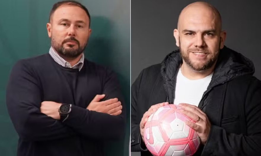 Vasco anuncia Carlos Amodeo e Raphael Vianna como novos CEO e CFO da SAF