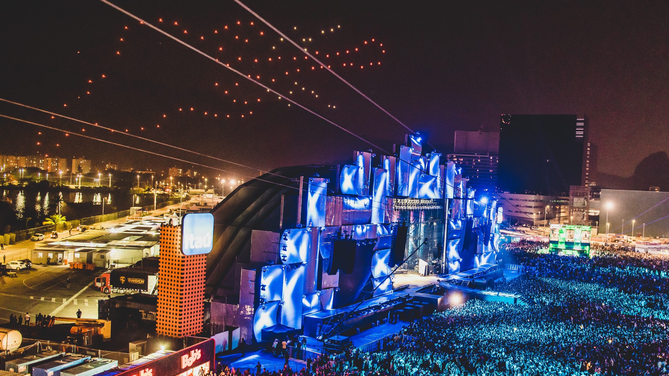 Rock in Rio: Hotéis da Zona Sul lideram taxa de ocupação durante festival