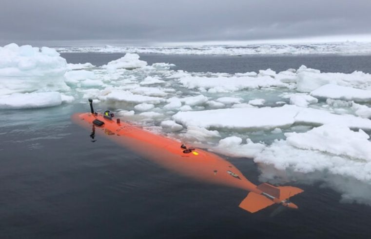 Submarino desaparece depois de descoberta inédita na Antártida