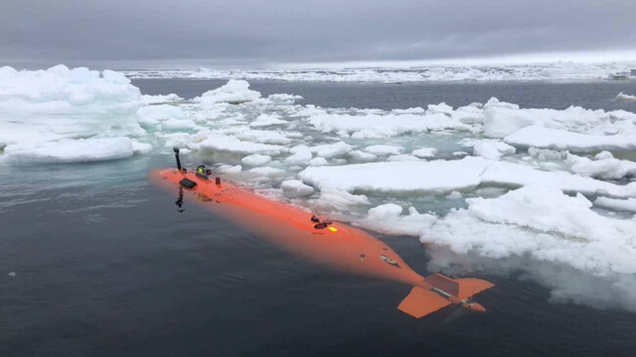 Submarino desaparece depois de descoberta inédita na Antártida