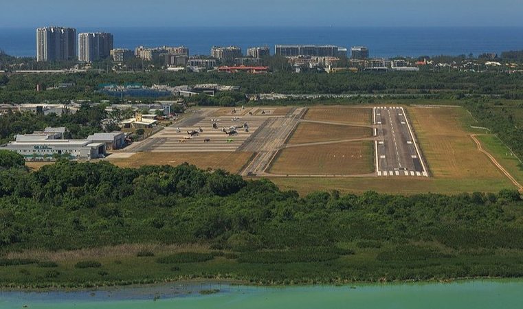 Aeroporto de Jacarepaguá será ampliado com novo terminal VIP em novembro