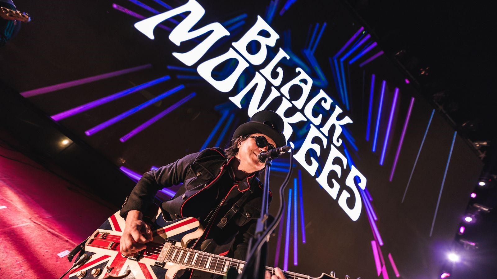 Black Monkees faz tributo aos Beatles, neste domingo (4), no ParkJacarepaguá