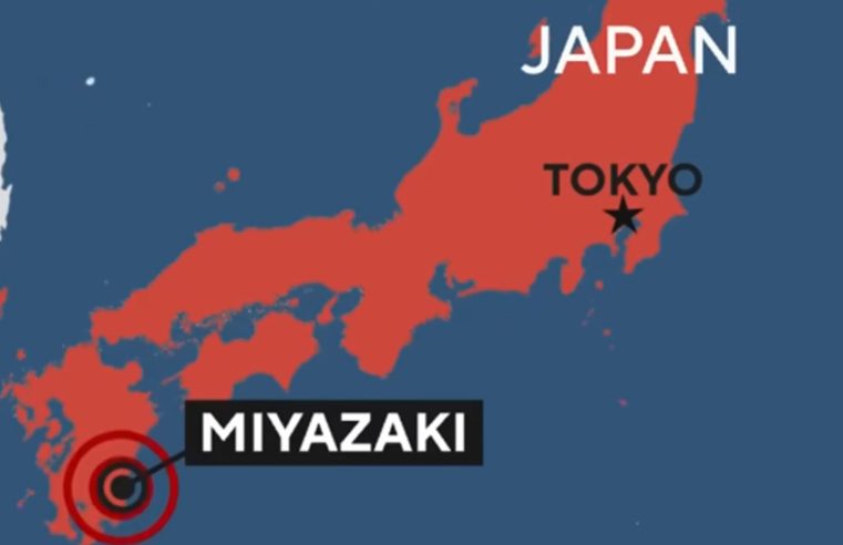 Terremotos atingem sul do Japão e país entra em estado de alerta para tsunami