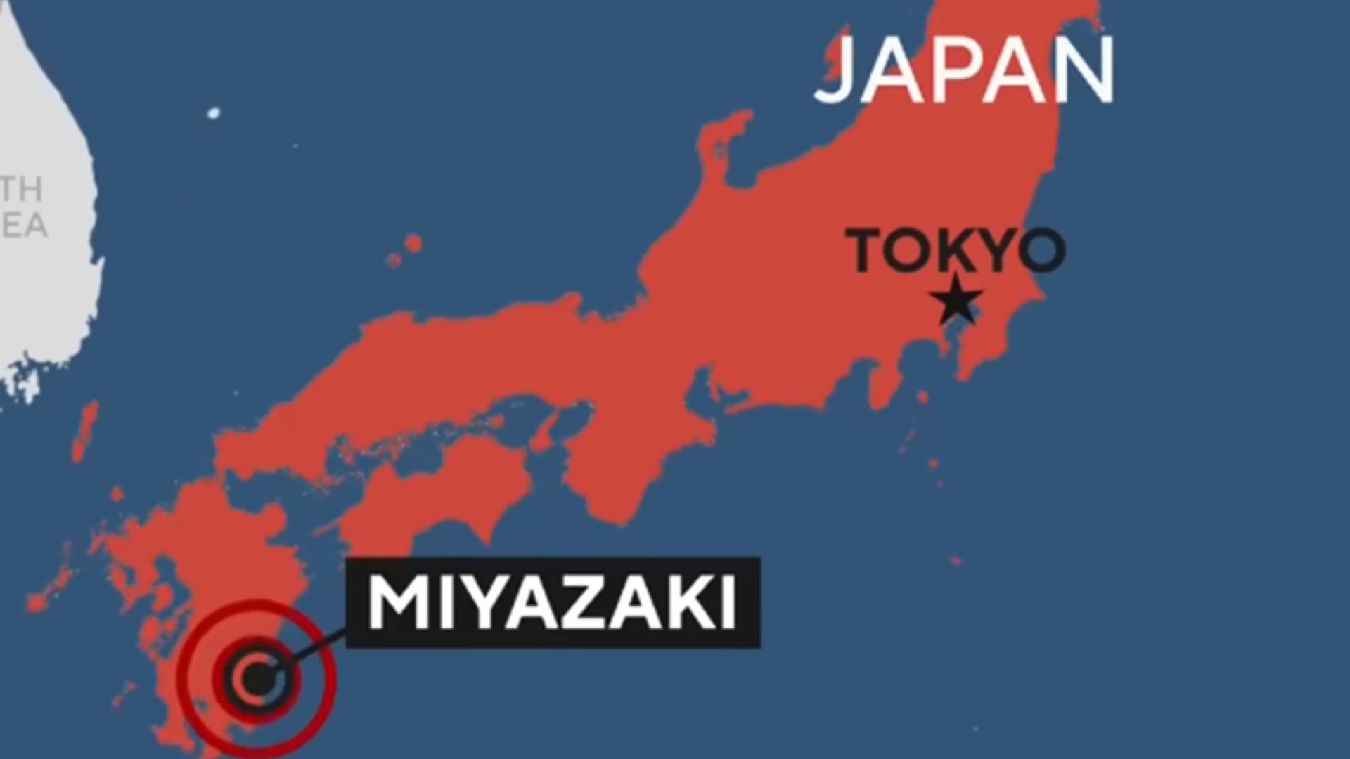 Terremotos atingem sul do Japão e país entra em estado de alerta para tsunami