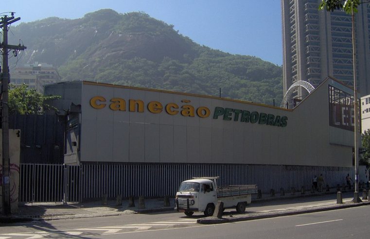 Novo Canecão, lendário espaço cultural do Rio, dá início a reformas