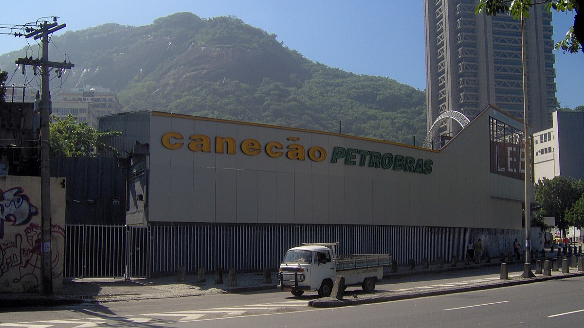 Novo Canecão, lendário espaço cultural do Rio, dá início a reformas