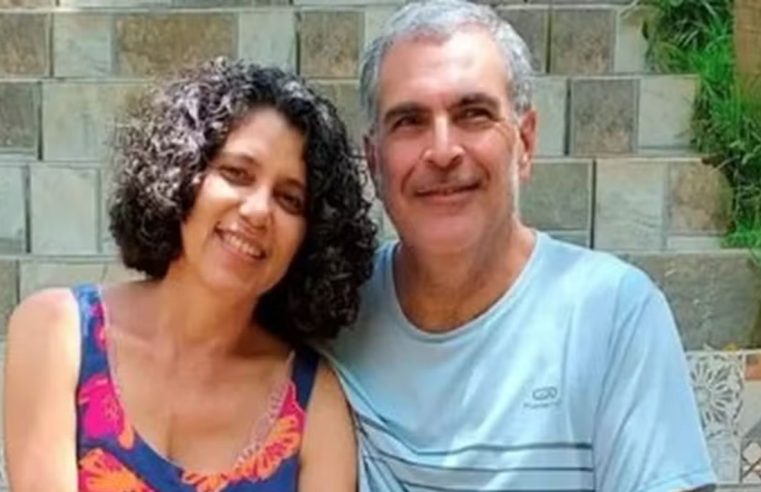 Momento em que casal carioca perdido no Chile foi encontrado é registrado em vídeo