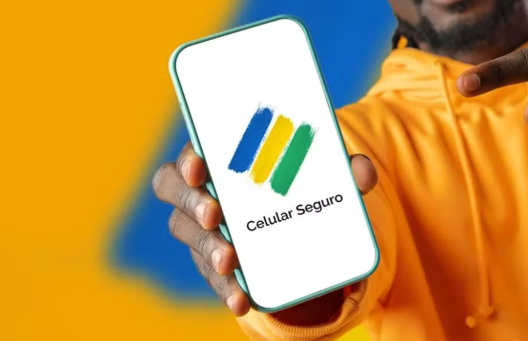 Governo Federal anuncia aplicativo Celular Seguro, que terá função de ajudar a recuperar aparelhos roubados