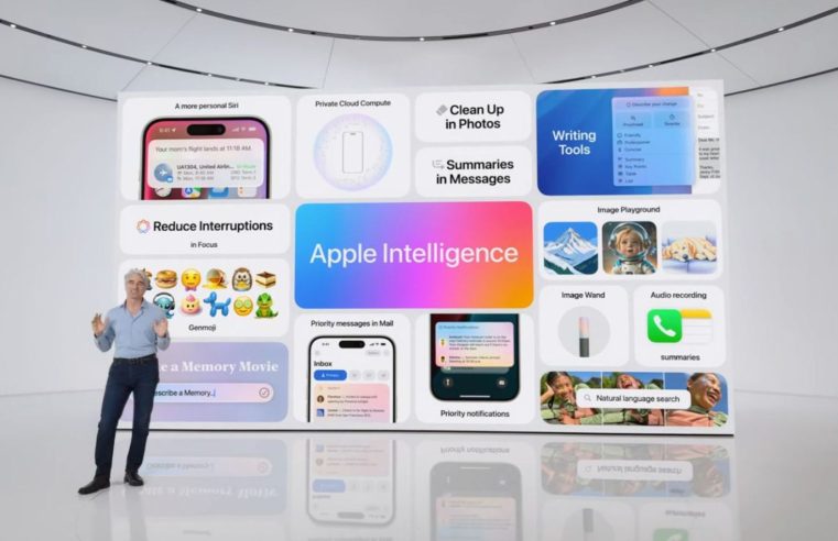 Apple Intelligence: Nova IA chega em 2025 e promete revolucionar experiência no iPhone