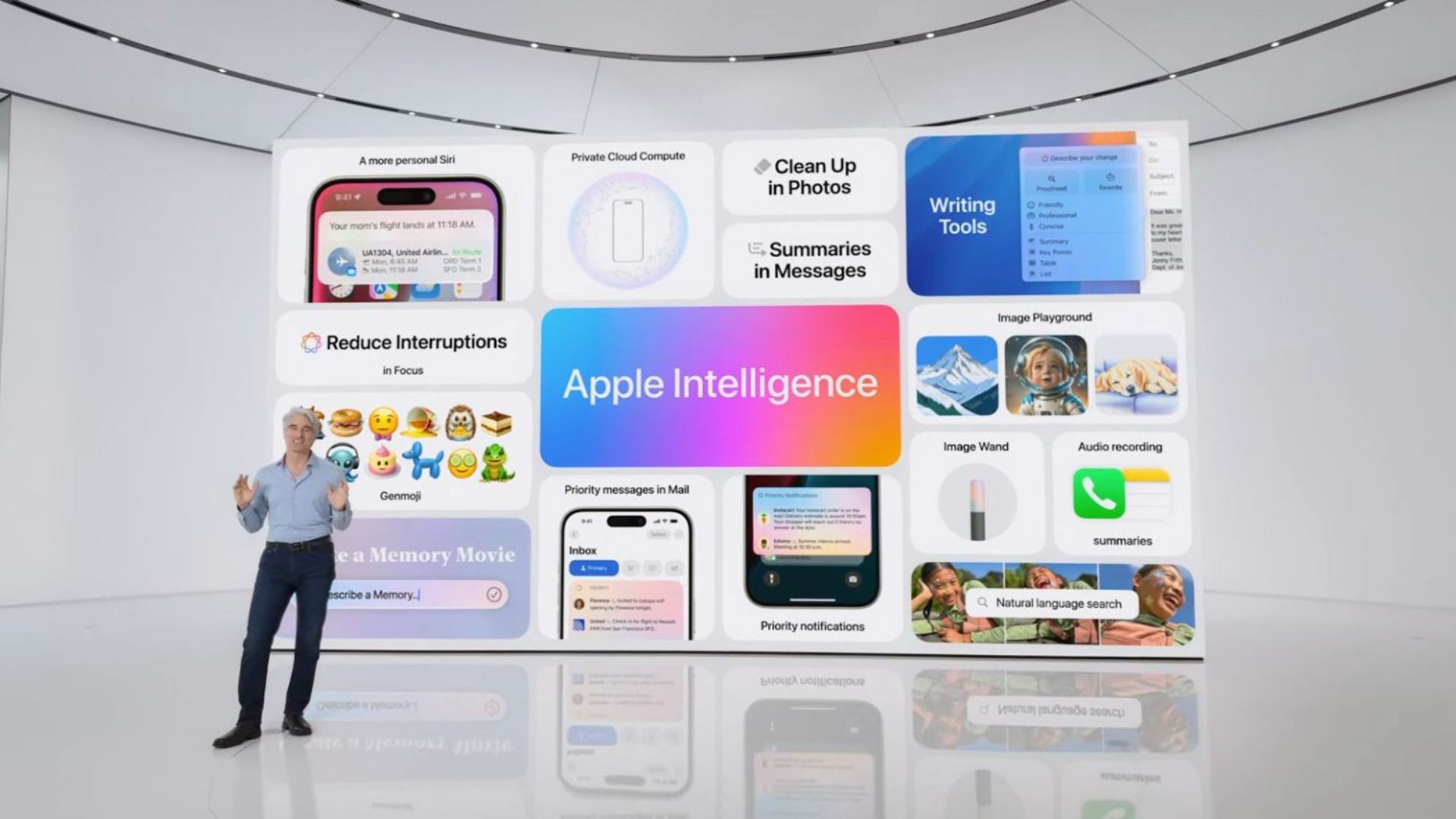 Apple Intelligence: Nova IA chega em 2025 e promete revolucionar experiência no iPhone