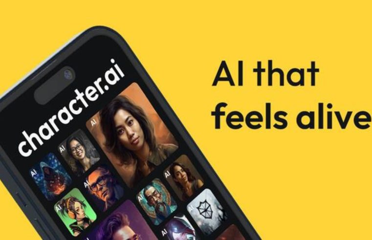 Character.AI: novo aplicativo permite conversas com ídolos e personagens históricos