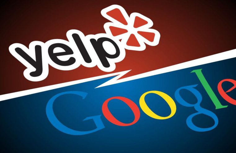 Yelp processa Google por abuso de domínio e preferência indevida em pesquisa local