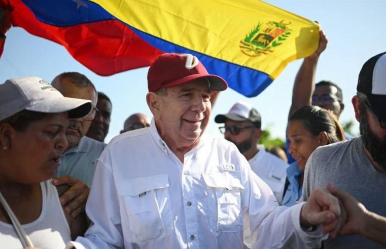 Ministério Público da Venezuela ameaça prender Edmundo González se não comparecer a depoimento sobre resultados eleitorais