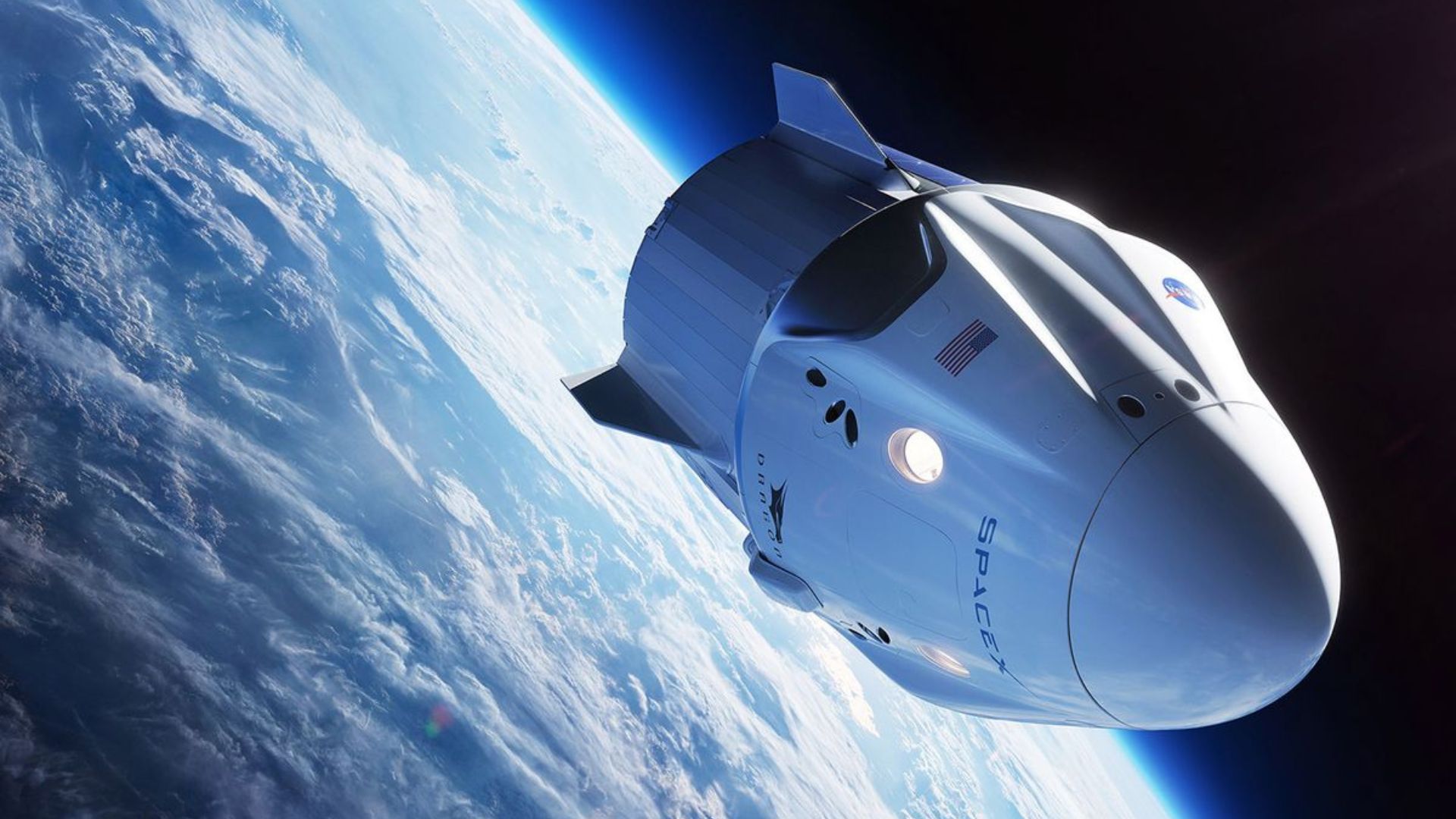 NASA opta por espaçonave Crew Dragon da SpaceX para retorno de astronautas após falha do Starliner