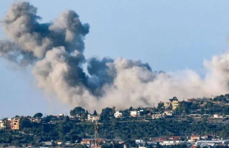 Ataques aéreos de Israel matam seis combatentes e uma criança no Sul do Líbano