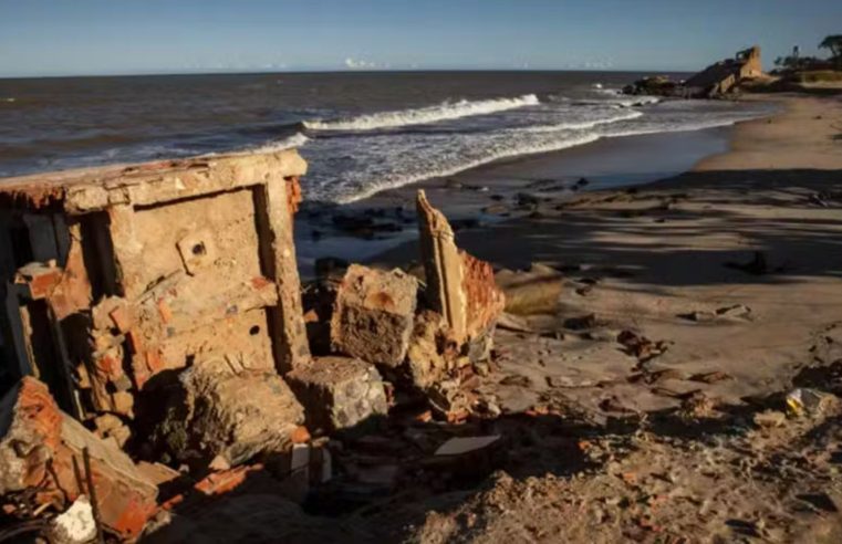 Relatório da ONU alerta para impactos da elevação do nível do mar em cidades Brasileiras