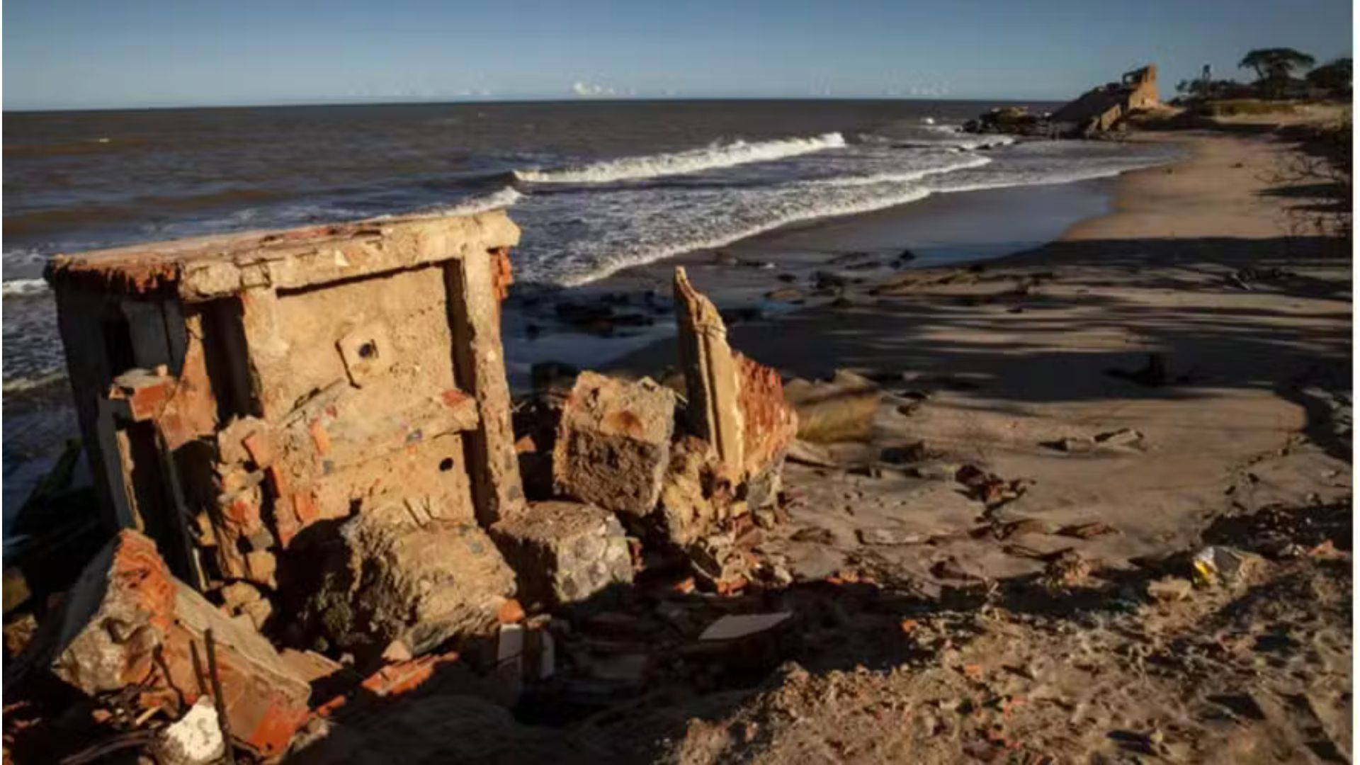 Relatório da ONU alerta para impactos da elevação do nível do mar em cidades Brasileiras