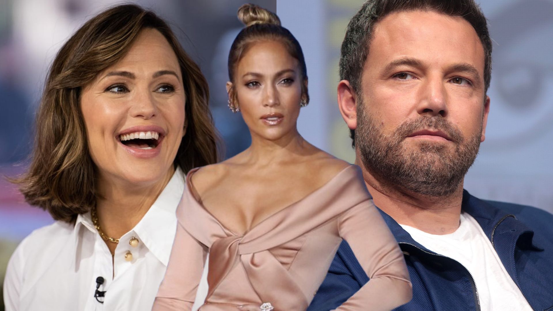 Após rumores de reconciliação, jornal diz que divórcio de Ben Affleck e J.Lo afetaria relacionamento de Jennifer Garner