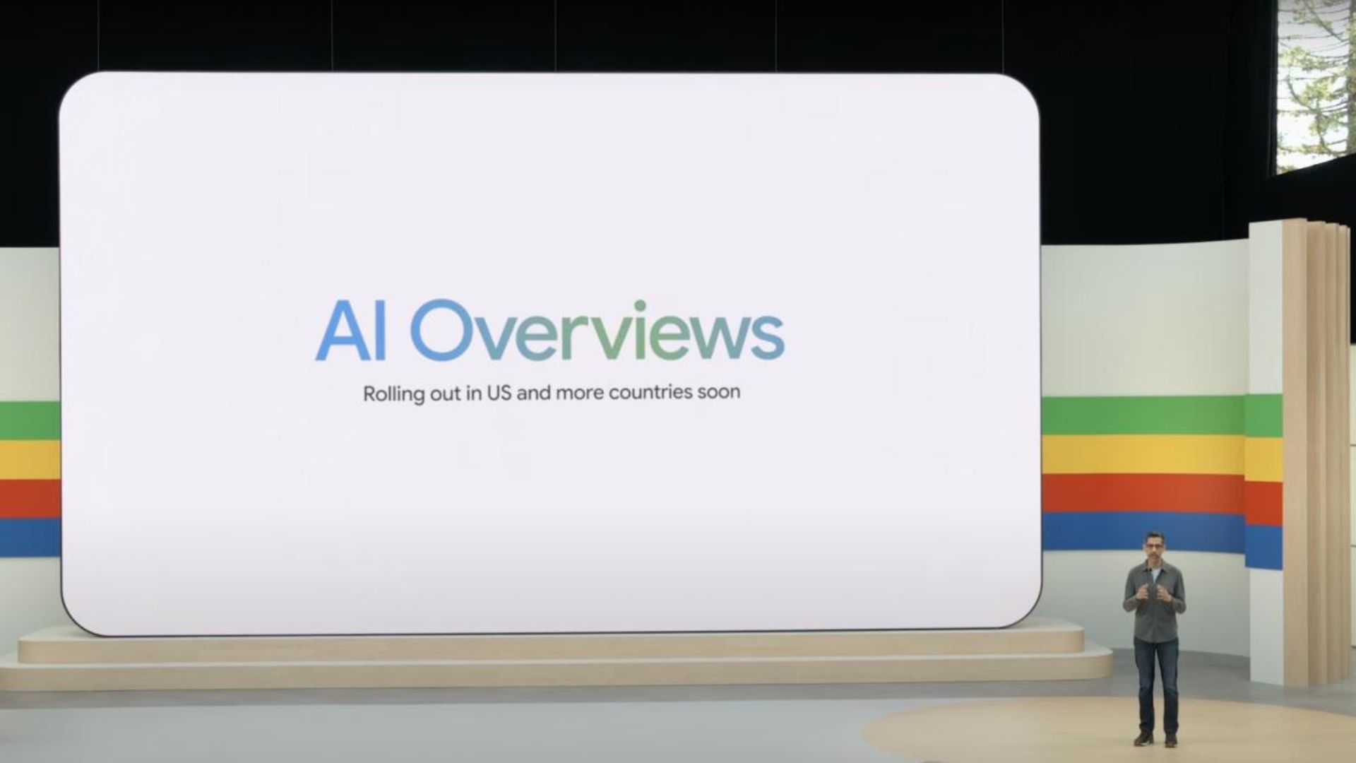 Google recebe nova inovação tecnológica: AI Overviews