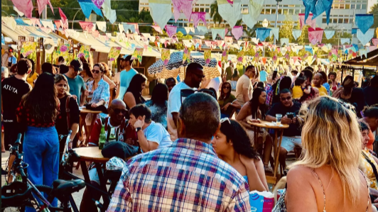 ‘Despedida Na Roça’: Carioquíssima encerra festividades juninas neste fim de semana na Praia Vermelha