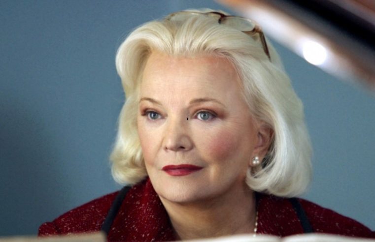 Morre, aos 94 anos, a atriz hollywoodiana Gena Rowlands