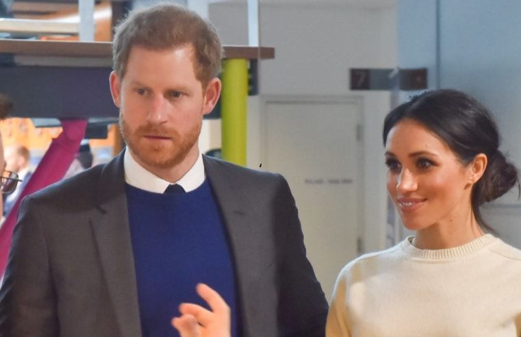 Príncipe Harry e Meghan visitam Colômbia para campanha contra assédio virtual e preconceito