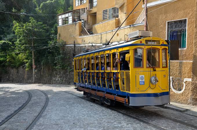 Governo do Rio inaugura primeiro trecho revitalizado do Sistema de Bondes de Santa Teresa