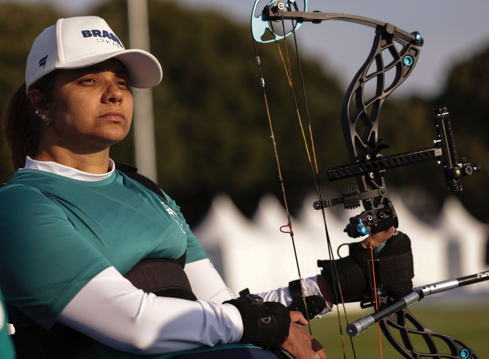 Quinta é dia de estreia do Brasil em nove modalidades da Paralimpíada