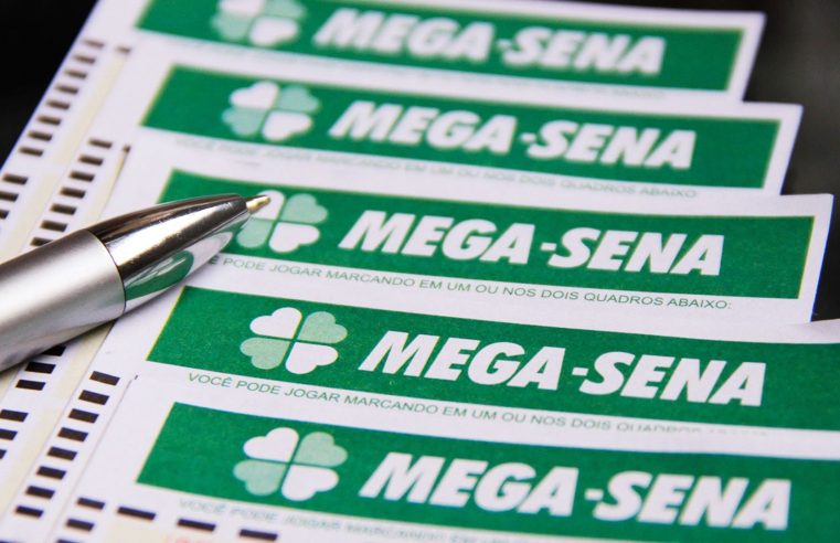 Duas apostas acertam seis números da Mega-Sena e ganham quase R$ 15 milhões cada