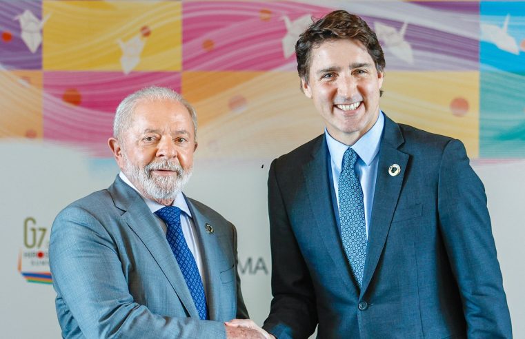 Primeiro-ministro do Canadá liga para Lula e os dois líderes debatem sobre tensão política da Venezuela