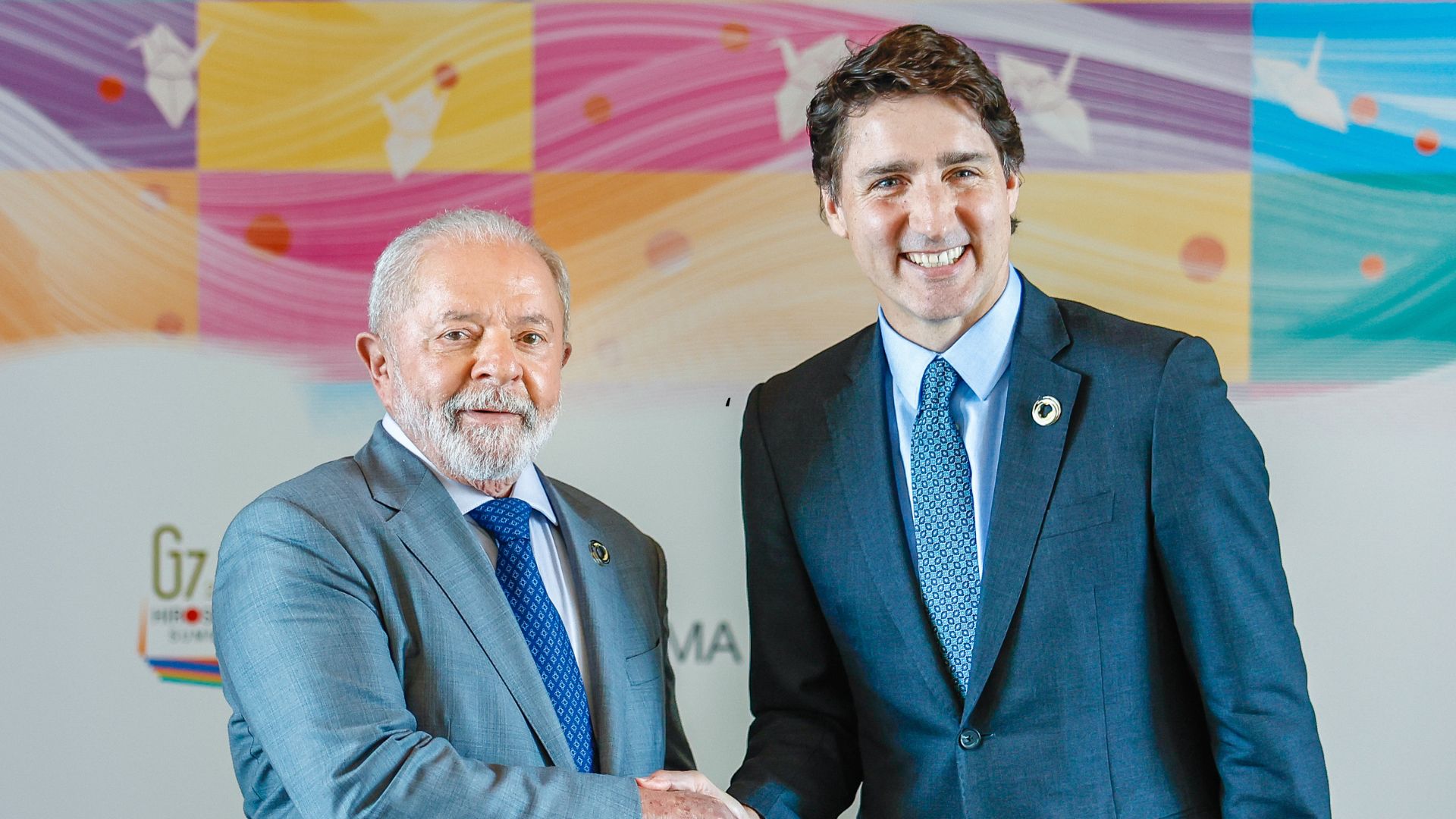 Primeiro-ministro do Canadá liga para Lula e os dois líderes debatem sobre tensão política da Venezuela