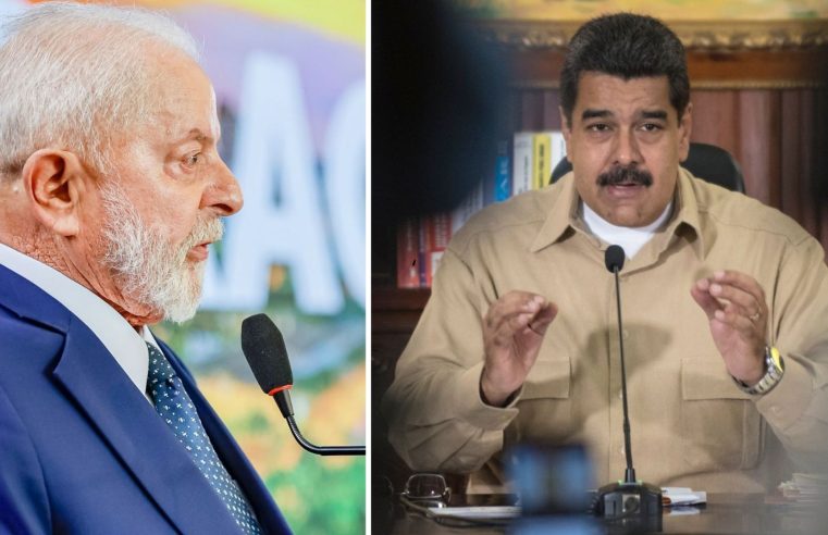 Lula promove reunião para discutir cerco a embaixada Argentina na Venezuela, tutelada pelo Brasil