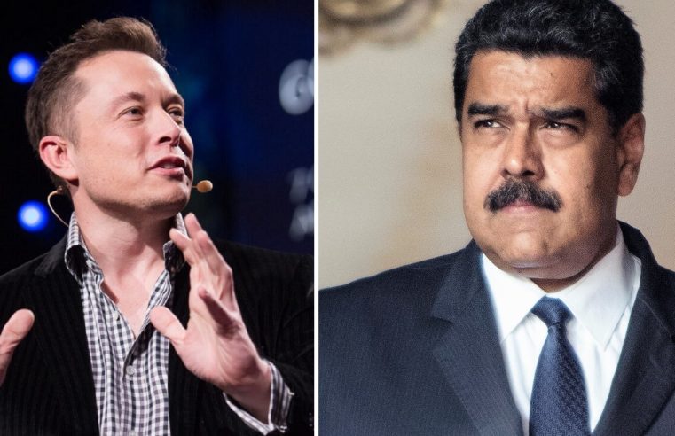 Maduro acusa Elon Musk de ‘incitação ao ódio e ao fascismo’ e suspende a rede social X na Venezuela por dez dias