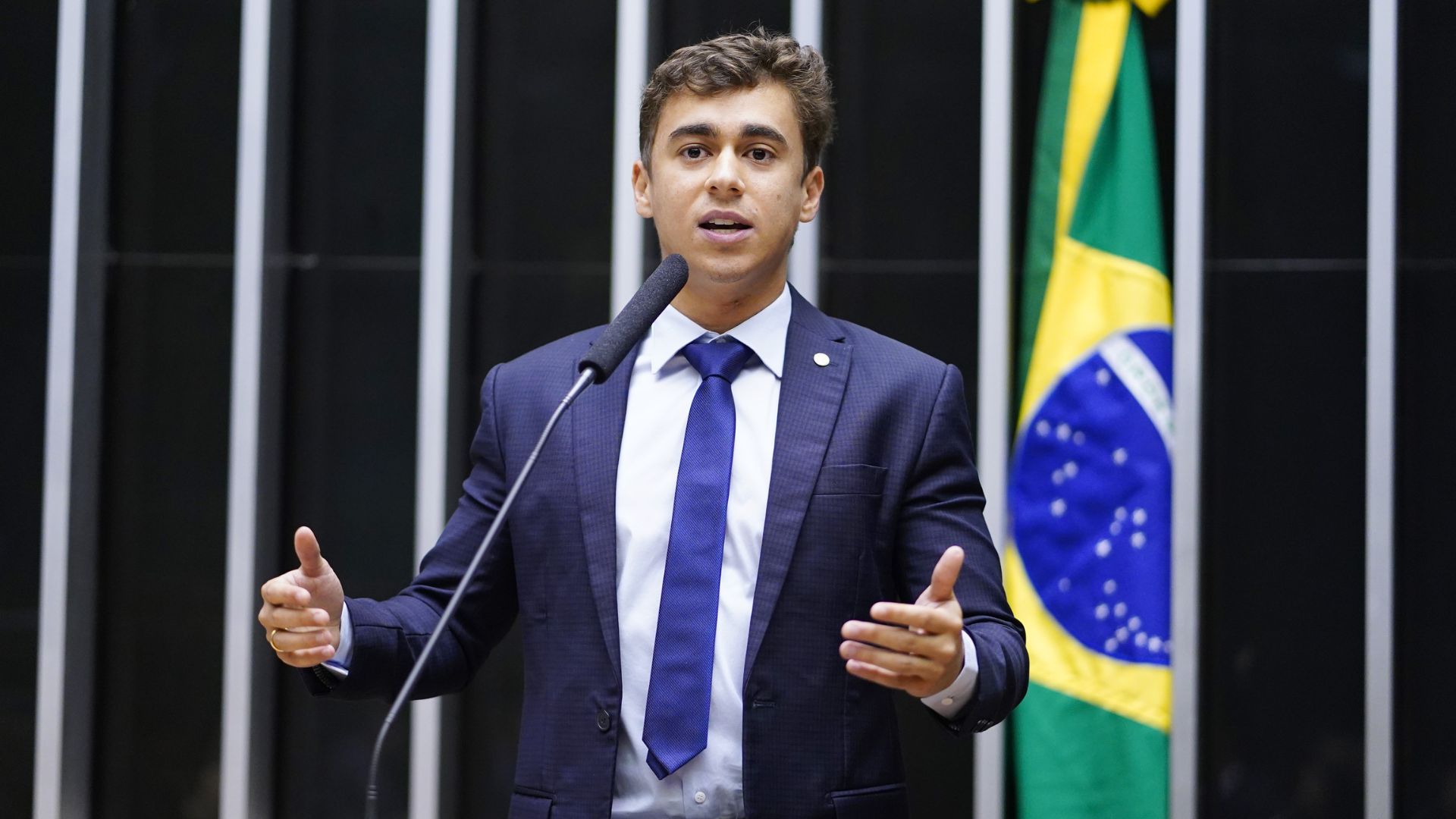 Deputado Nikolas Ferreira recusa acordo para encerrar processo no Supremo