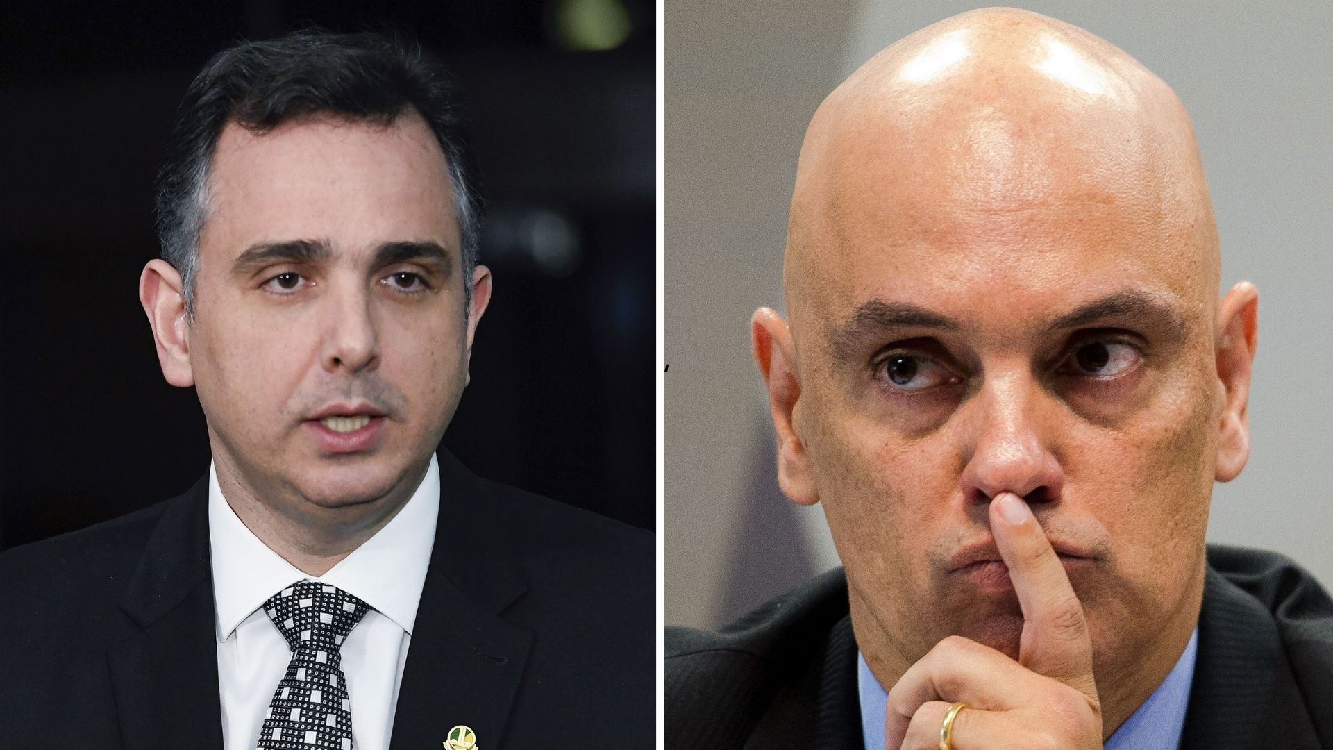 Pressionado por bolsonaristas, Pacheco deve ‘segurar’ eventual impeachment de Alexandre de Moraes