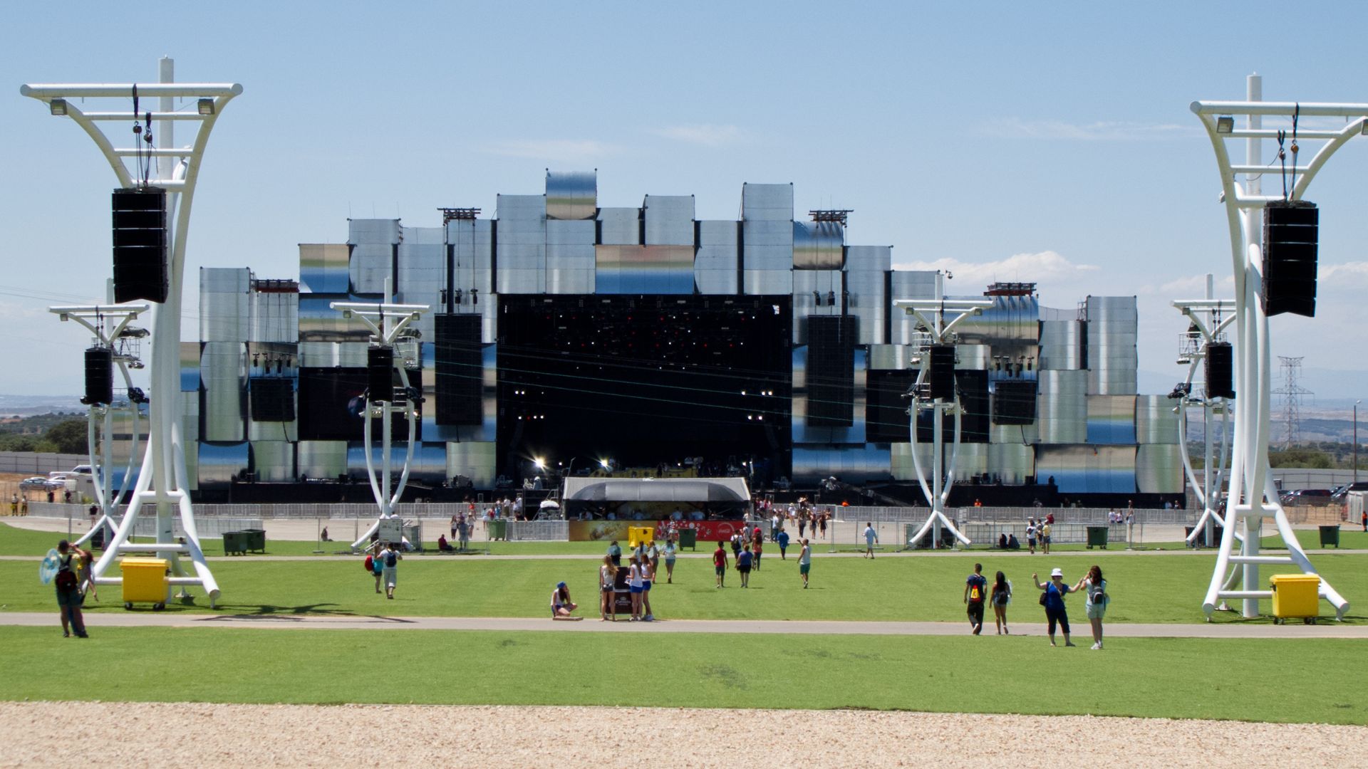 Rock in Rio divulga line-up completo do palco Supernova que contará com estilos variados