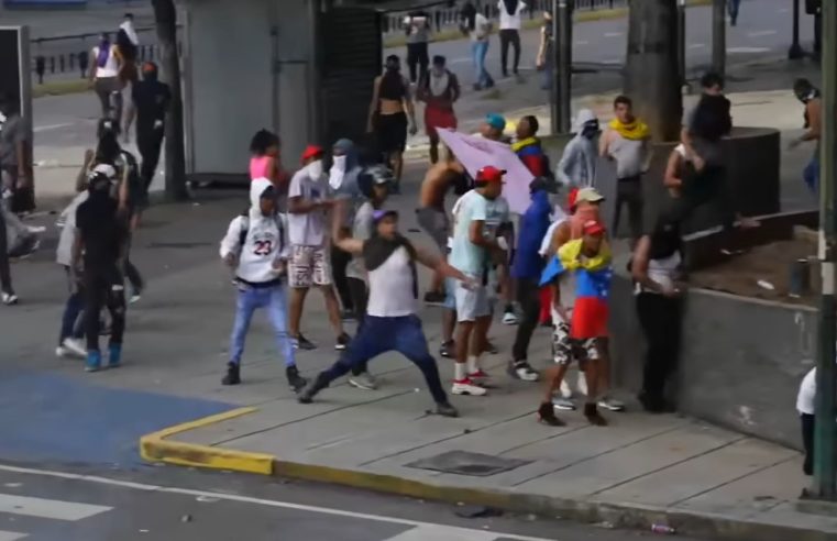 Após prisão em massa de manifestantes na Venezuela, governos do Brasil, Colômbia e México se unem para pedir por direitos democráticos no país