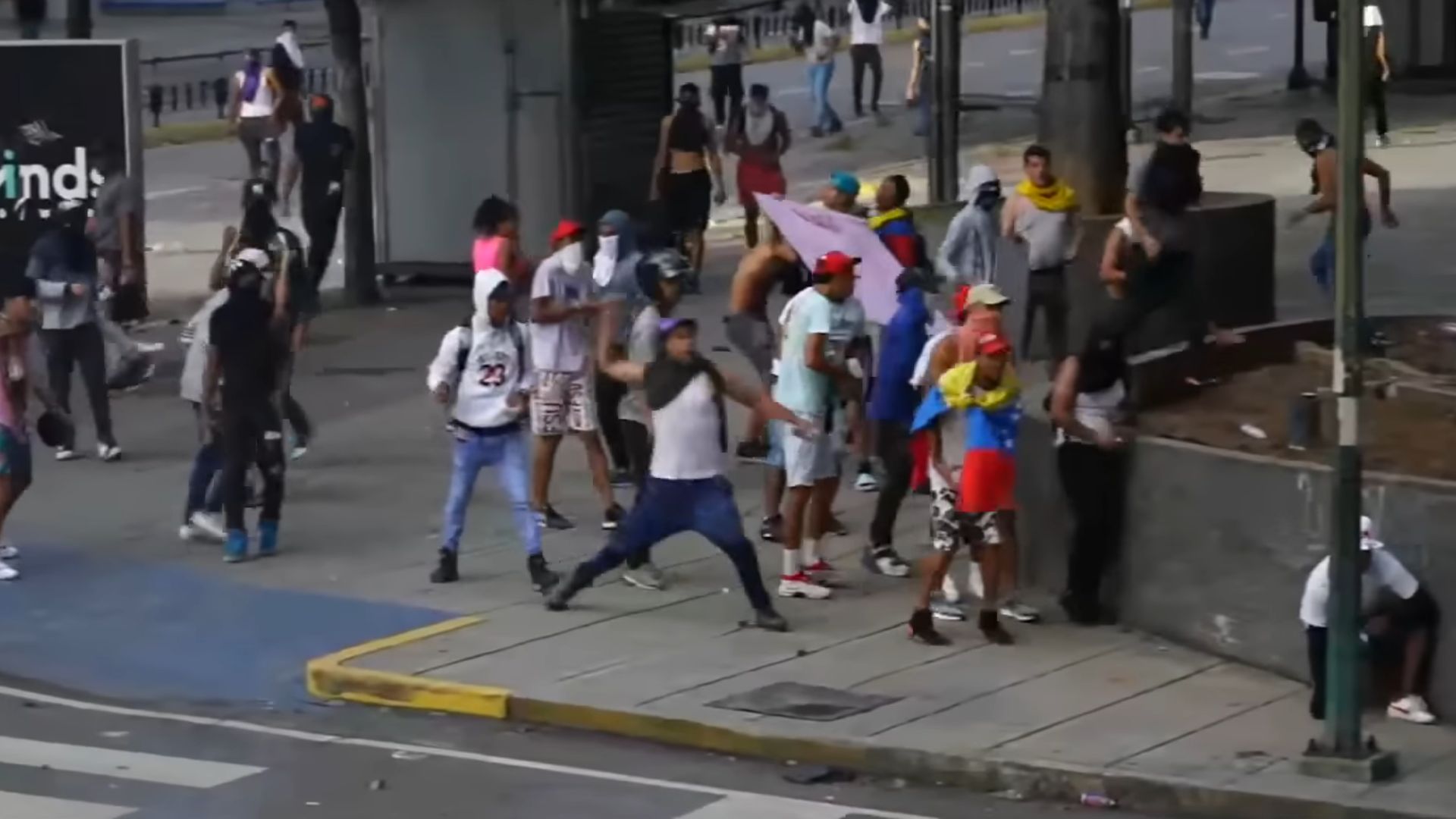 Após prisão em massa de manifestantes na Venezuela, governos do Brasil, Colômbia e México se unem para pedir por direitos democráticos no país