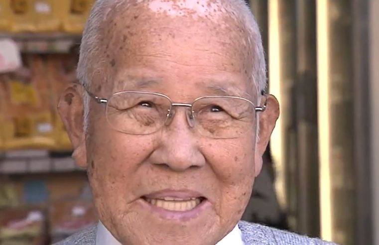 Aos 100 anos, morre sobrevivente da bomba de Hiroshima, Takashi Morita