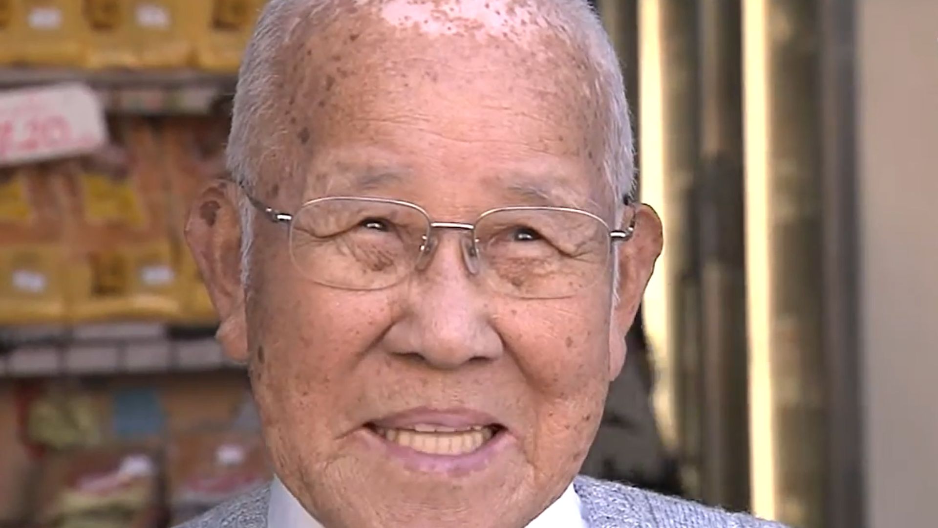 Aos 100 anos, morre sobrevivente da bomba de Hiroshima, Takashi Morita