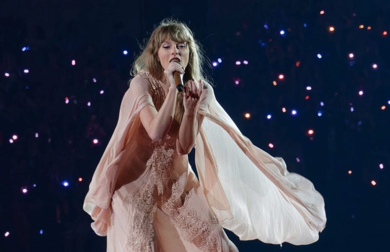 Áustria: Shows de Taylor Swift são cancelados após prisão de suspeitos de planejar atentado terrorista