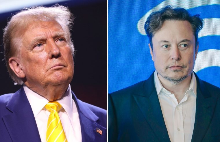 Apoiador de Donald Trump, bilionário Elon Musk entrevistará ex-presidente na segunda-feira (12)