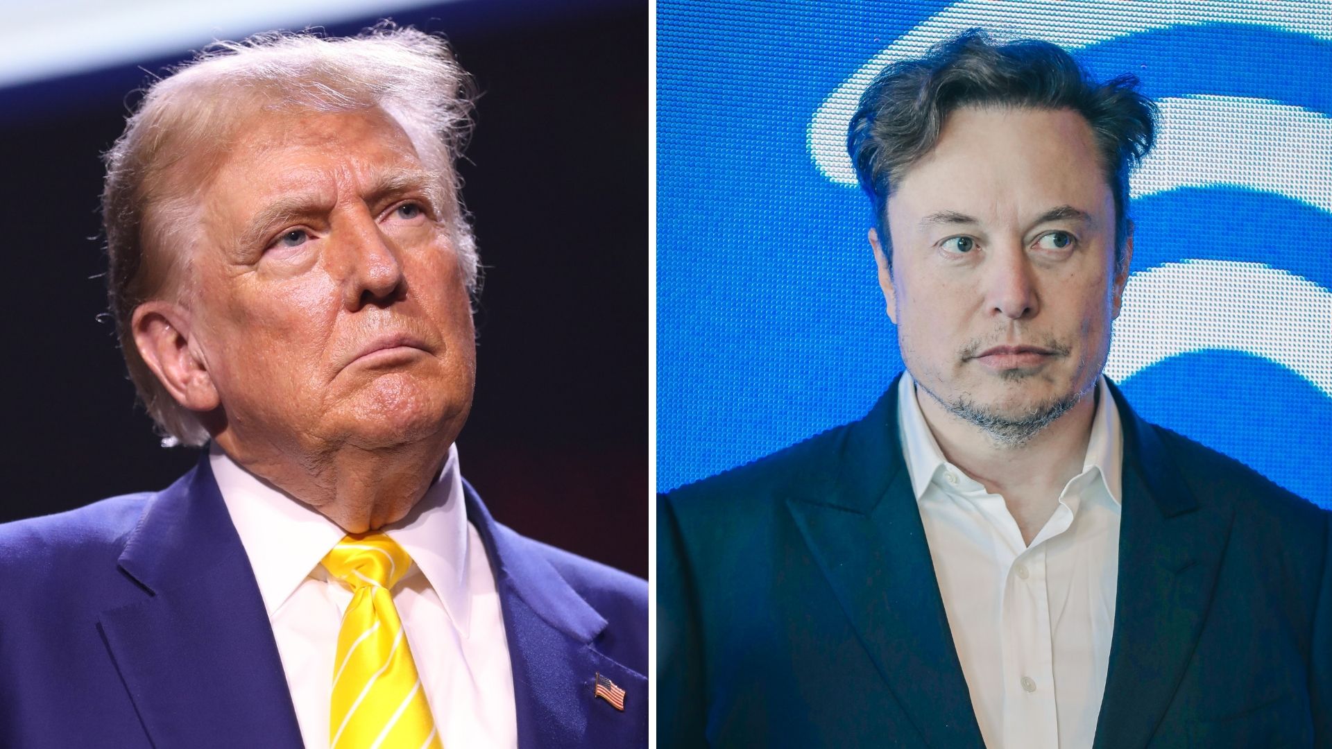 Apoiador de Donald Trump, bilionário Elon Musk entrevistará ex-presidente na segunda-feira (12)