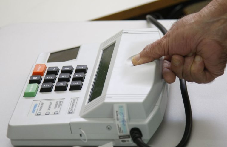 TRE-RJ vai validar dados do Detran para facilitar voto por biometria