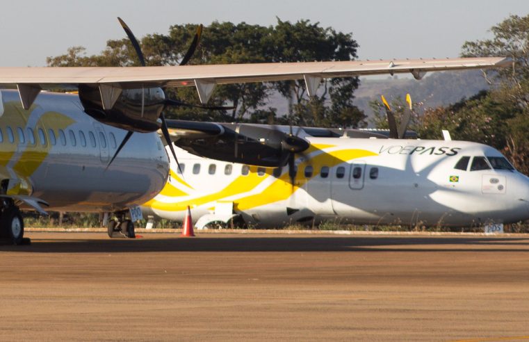 Após tragédia em SP, outro avião da Voepass sofre pane elétrica e faz pouso de emergência em MG