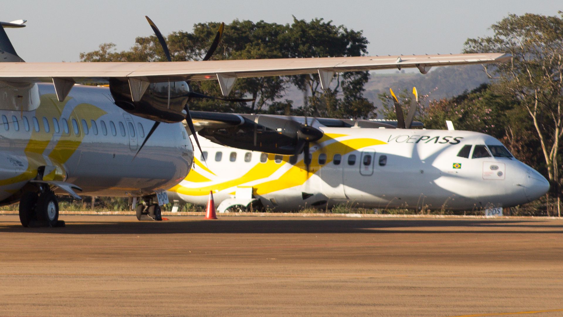 Após tragédia em SP, outro avião da Voepass sofre pane elétrica e faz pouso de emergência em MG