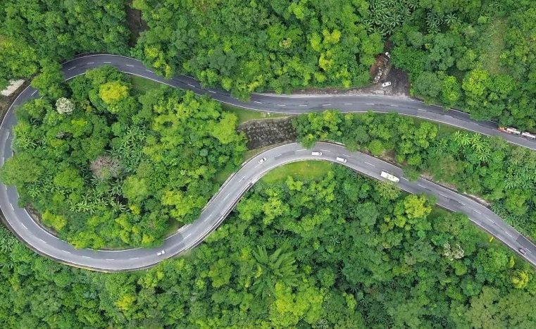 Pista de subida da Serra das Araras será interditada para detonação de rochas nesta quinta-feira (15)