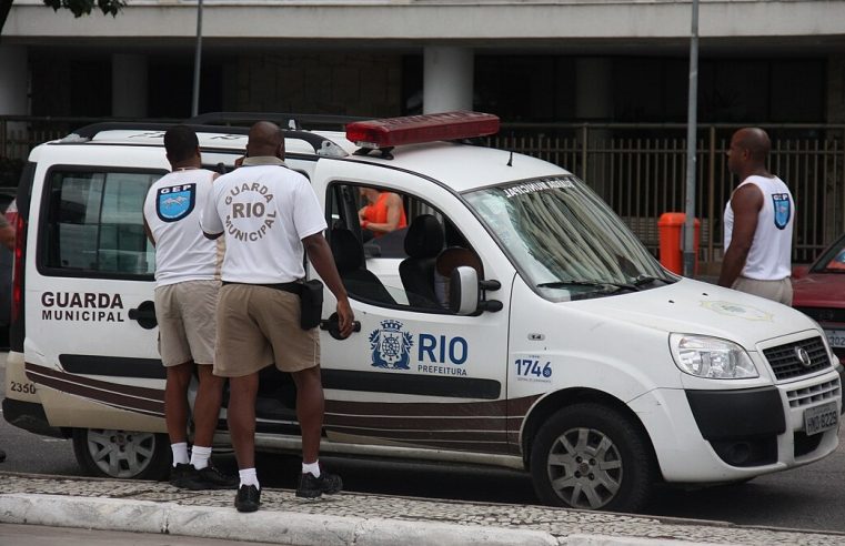 Câmara dos Vereadores vota armamento pela Guarda Municipal do Rio nesta terça-feira (13)