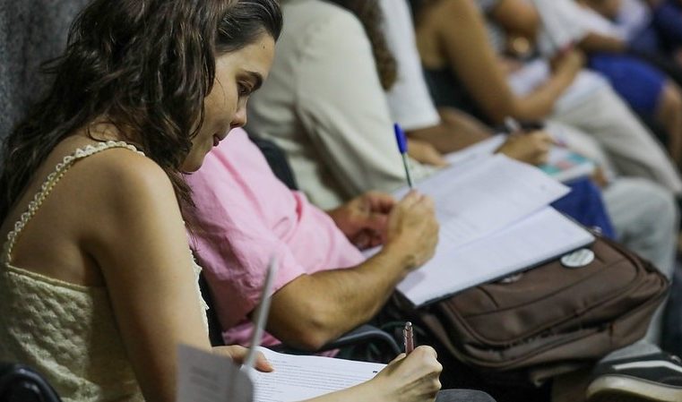 CNU: tempo para realização de redação é apontado como ‘insuficiente’ no turno da manhã