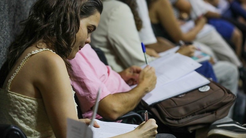 CNU: tempo para realização de redação é apontado como ‘insuficiente’ no turno da manhã